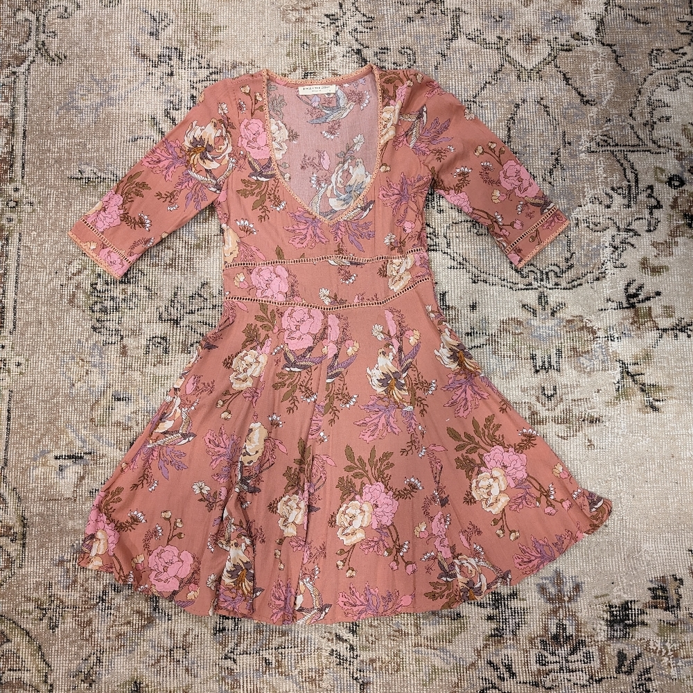 Spell and the Gypsy Rosa dress